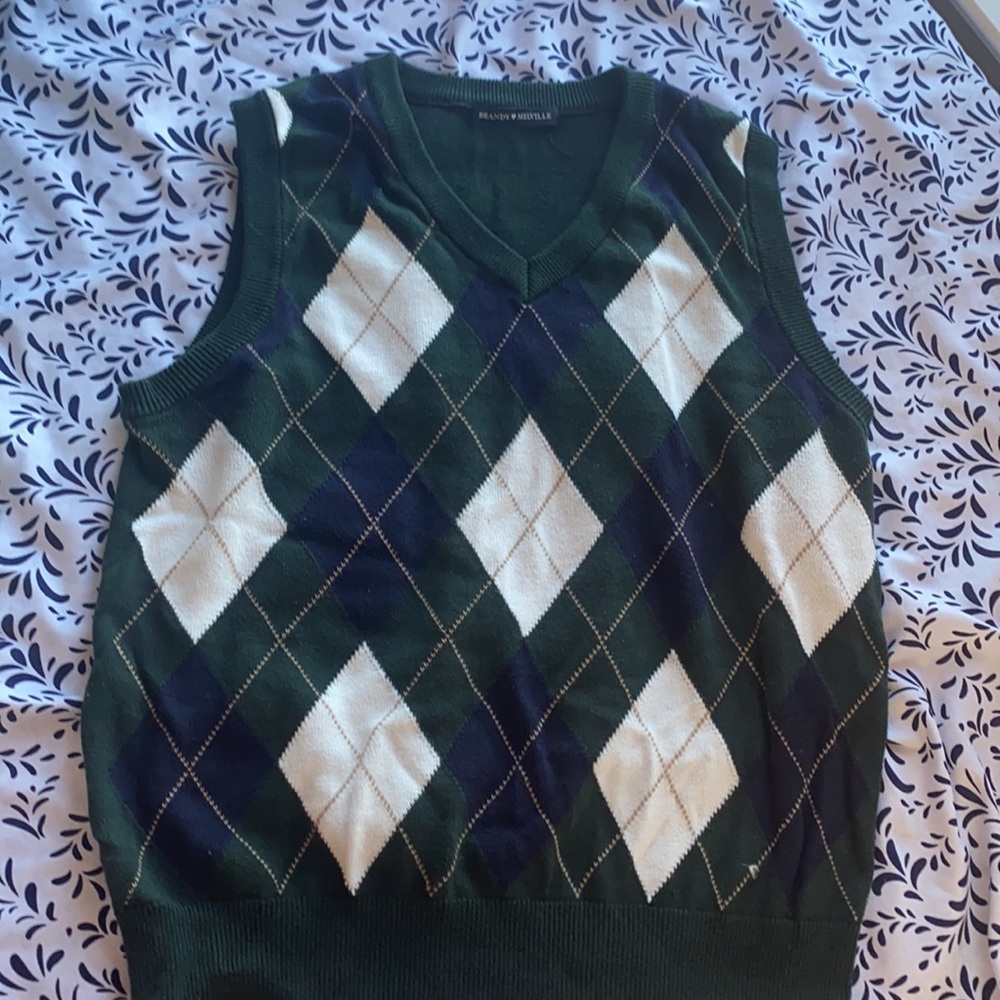 Brandy Melville Sweater Vest